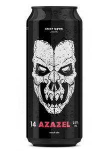 Crazy Clown Azazel ALE 14