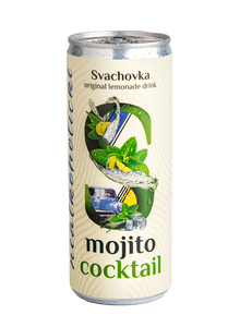 Limonáda Mojito cocktail Svachovka 250ml