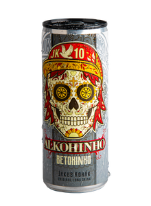 Alkohinho Betohinho 7,2% alk. 250ml