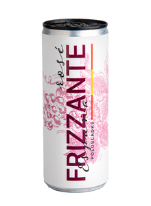 Frizzante růžové Merlot polosladké 250 ml