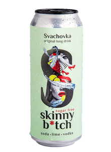Skinny B*tch Svachovka 7,2% alk. 500ml
