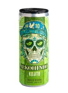 Alkohinho Kojito cocktail Svachovka 7,2% alk. 250ml