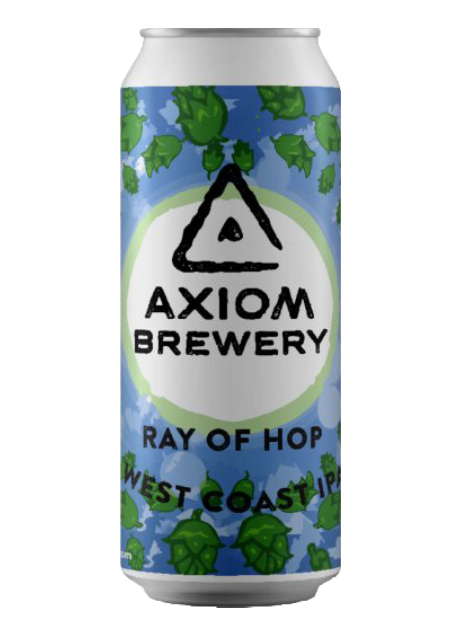 Axiom Ray of Hop IPA 14