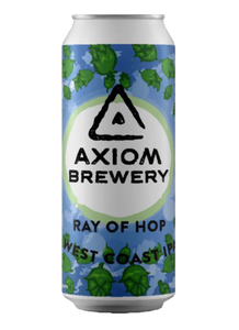 Axiom Ray of Hop IPA 14
